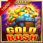 Gold Rush game cover