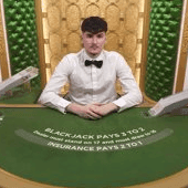 Salon Privé Blackjack G game cover