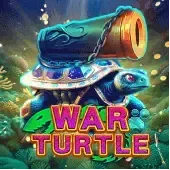 War Turtle game cover