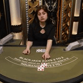 Platinum Private Blackjack 10 game cover
